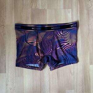 WOXER STAR Boxer Shorts, Size: Medium